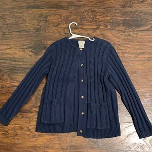 Vintage Classic Elements Cardigan